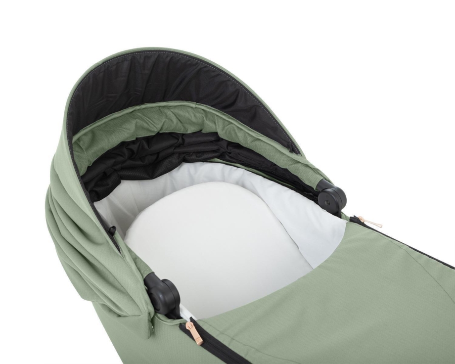 KIKKA BOO Kolica THEA army green set 2in1 sa tvrdom korpom KIKKA BOO Kolica THEA army green set 2in1 sa tvrdom korpom