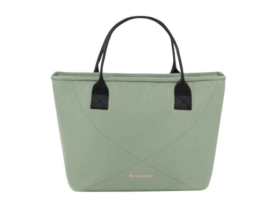 KIKKA BOO Kolica THEA army green set 2in1 sa tvrdom korpom KIKKA BOO Kolica THEA army green set 2in1 sa tvrdom korpom