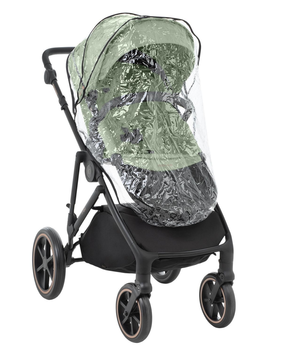 KIKKA BOO Kolica THEA army green set 2in1 sa tvrdom korpom KIKKA BOO Kolica THEA army green set 2in1 sa tvrdom korpom
