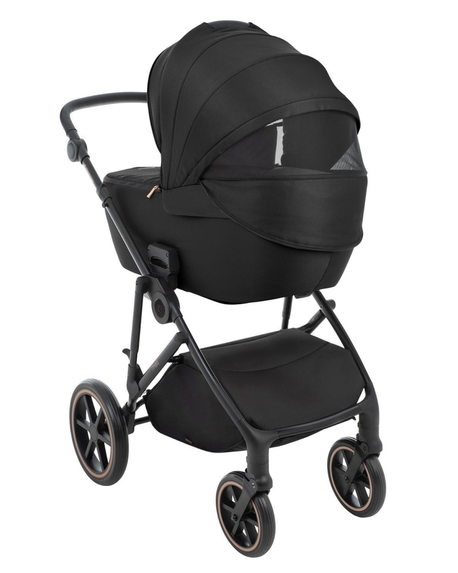 KIKKA BOO Kolica THEA black set 2in1 sa tvrdom korpom KIKKA BOO Kolica THEA black set 2in1 sa tvrdom korpom