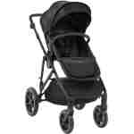 KIKKA BOO Kolica THEA black set 2in1 sa tvrdom korpom - Slika 26