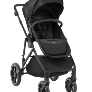 KIKKA BOO Kolica THEA black set 2in1 sa tvrdom korpom KIKKA BOO Kolica THEA black set 2in1 sa tvrdom korpom - Slika 26