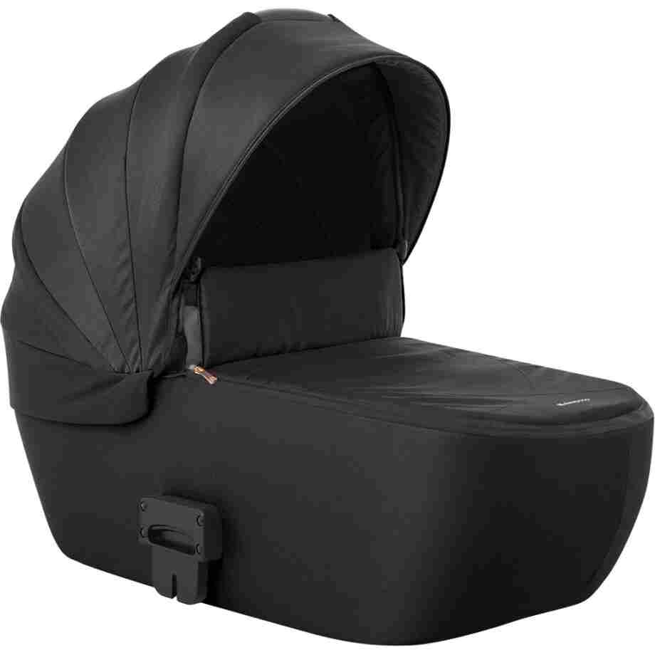 KIKKA BOO Kolica THEA black set 2in1 sa tvrdom korpom