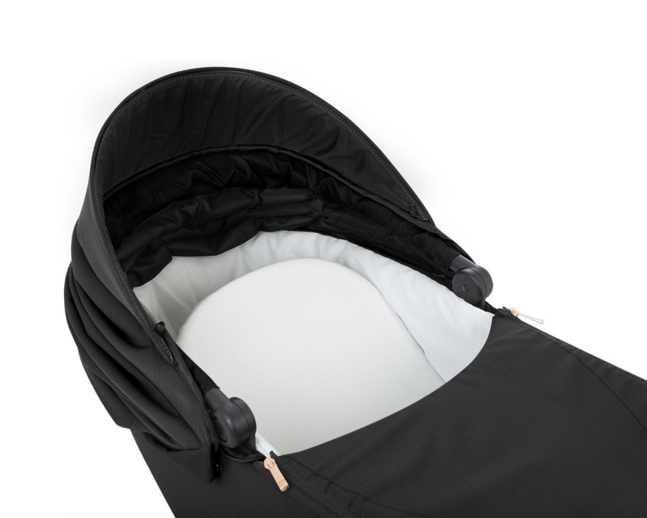 KIKKA BOO Kolica THEA black set 2in1 sa tvrdom korpom KIKKA BOO Kolica THEA black set 2in1 sa tvrdom korpom