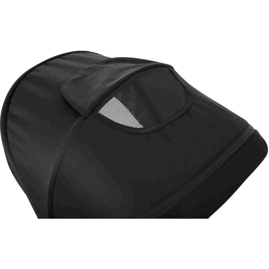 KIKKA BOO Kolica THEA black set 2in1 sa tvrdom korpom