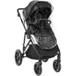 KIKKA BOO Kolica THEA black set 2in1 sa tvrdom korpom - Slika 2