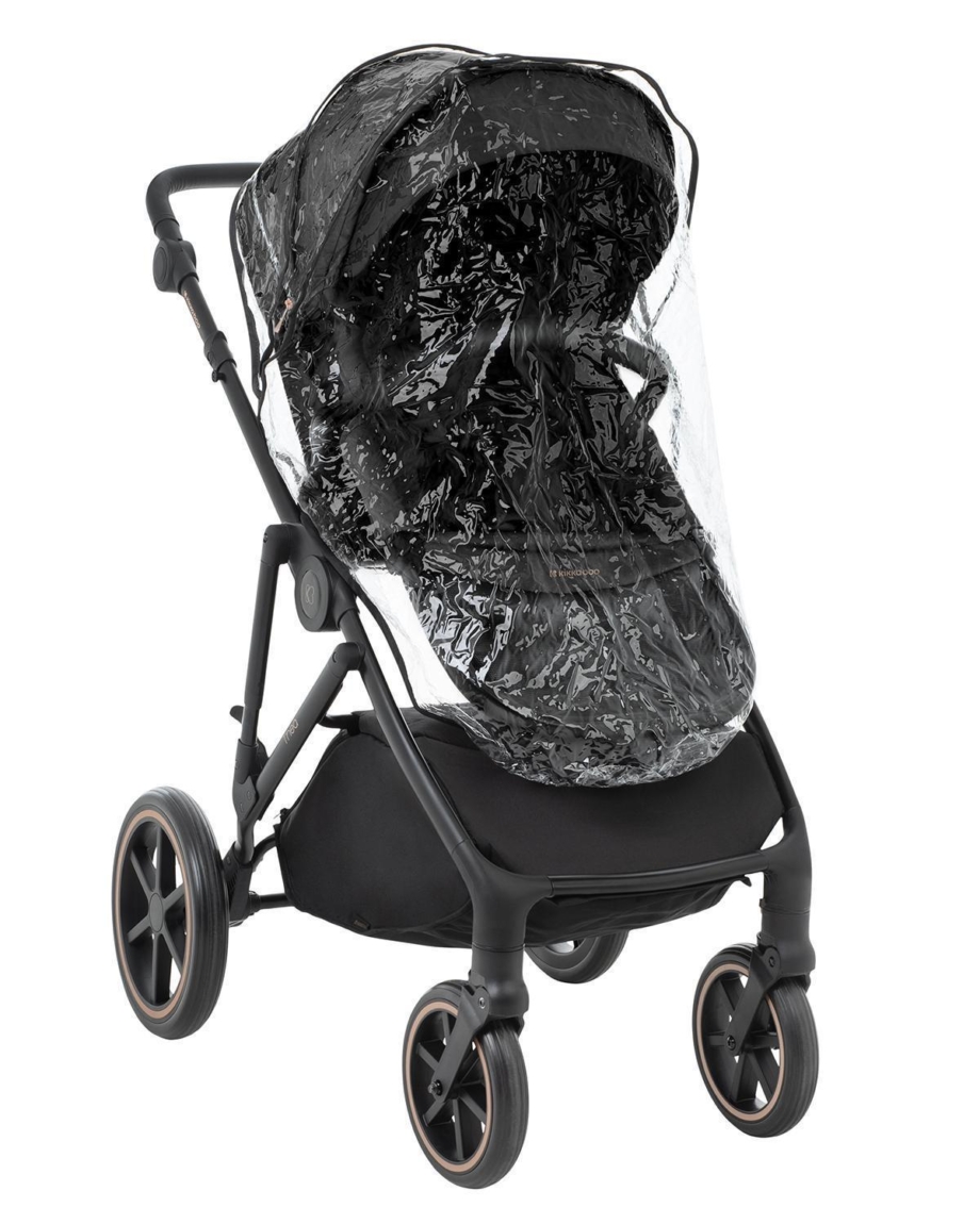 KIKKA BOO Kolica THEA black set 2in1 sa tvrdom korpom KIKKA BOO Kolica THEA black set 2in1 sa tvrdom korpom