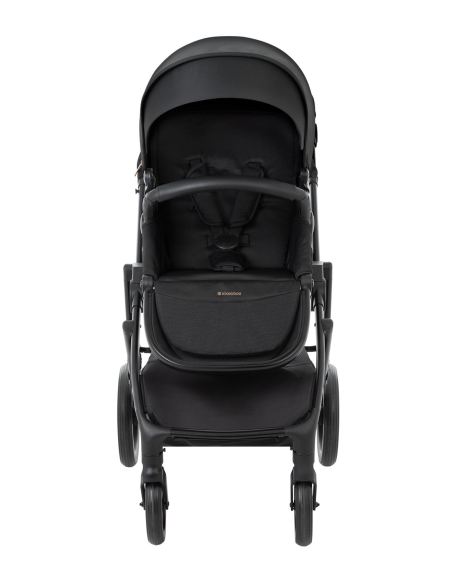 KIKKA BOO Kolica THEA black set 2in1 sa tvrdom korpom KIKKA BOO Kolica THEA black set 2in1 sa tvrdom korpom