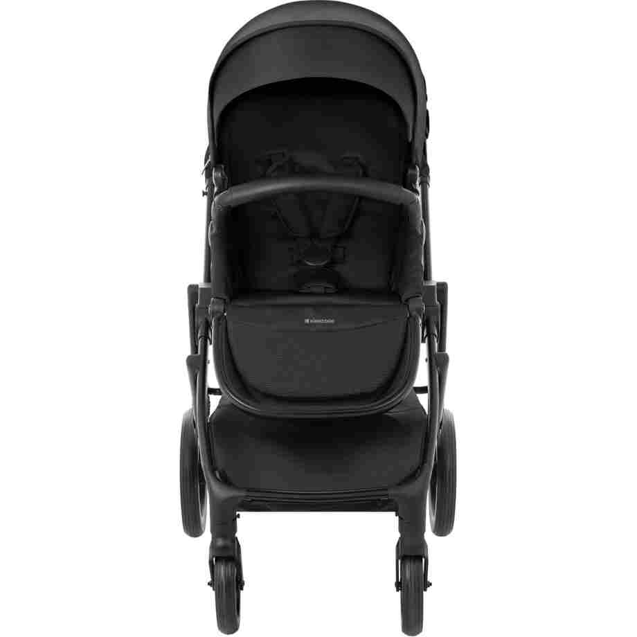 KIKKA BOO Kolica THEA black set 2in1 sa tvrdom korpom