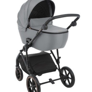KIKKA BOO Kolica THEA grey set 2in1 sa tvrdom korpom KIKKA BOO Kolica THEA grey set 2in1 sa tvrdom korpom - Slika 9