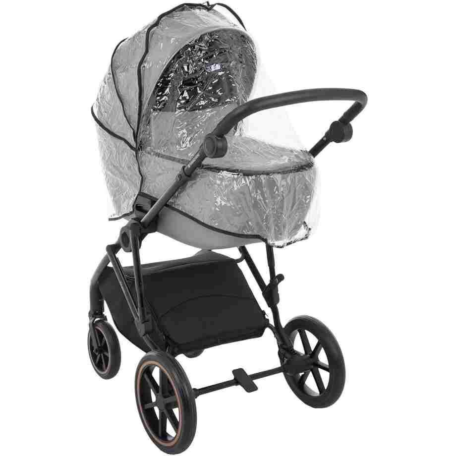 KIKKA BOO Kolica THEA grey set 2in1 sa tvrdom korpom KIKKA BOO Kolica THEA grey set 2in1 sa tvrdom korpom