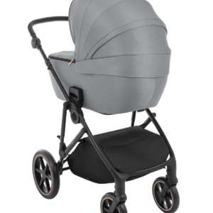KIKKA BOO Kolica THEA grey set 2in1 sa tvrdom korpom KIKKA BOO Kolica THEA grey set 2in1 sa tvrdom korpom - Slika 11