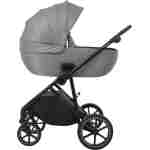 KIKKA BOO Kolica THEA grey set 2in1 sa tvrdom korpom KIKKA BOO Kolica THEA grey set 2in1 sa tvrdom korpom - Slika 13