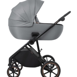 KIKKA BOO Kolica THEA grey set 2in1 sa tvrdom korpom KIKKA BOO Kolica THEA grey set 2in1 sa tvrdom korpom - Slika 13