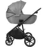 KIKKA BOO Kolica THEA grey set 2in1 sa tvrdom korpom KIKKA BOO Kolica THEA grey set 2in1 sa tvrdom korpom - Slika 14