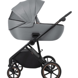 KIKKA BOO Kolica THEA grey set 2in1 sa tvrdom korpom KIKKA BOO Kolica THEA grey set 2in1 sa tvrdom korpom - Slika 14