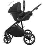 KIKKA BOO Kolica THEA grey set 2in1 sa tvrdom korpom KIKKA BOO Kolica THEA grey set 2in1 sa tvrdom korpom - Slika 16