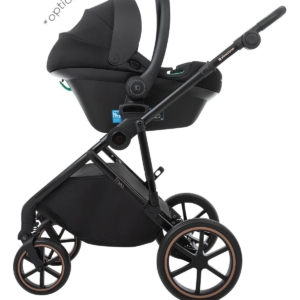 KIKKA BOO Kolica THEA grey set 2in1 sa tvrdom korpom KIKKA BOO Kolica THEA grey set 2in1 sa tvrdom korpom - Slika 16