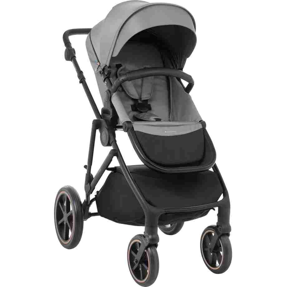 KIKKA BOO Kolica THEA grey set 2in1 sa tvrdom korpom KIKKA BOO Kolica THEA grey set 2in1 sa tvrdom korpom