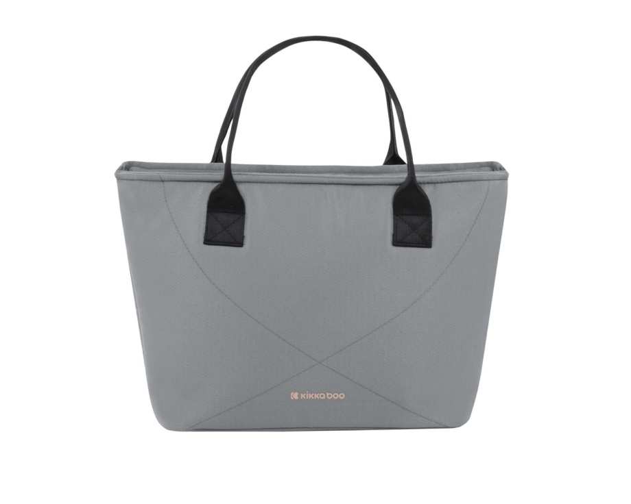 KIKKA BOO Kolica THEA grey set 2in1 sa tvrdom korpom KIKKA BOO Kolica THEA grey set 2in1 sa tvrdom korpom
