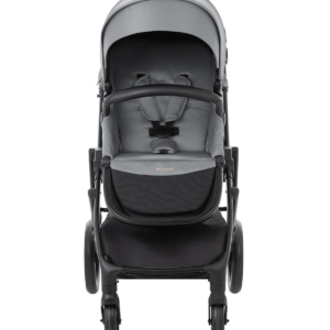KIKKA BOO Kolica THEA grey set 2in1 sa tvrdom korpom KIKKA BOO Kolica THEA grey set 2in1 sa tvrdom korpom - Slika 3