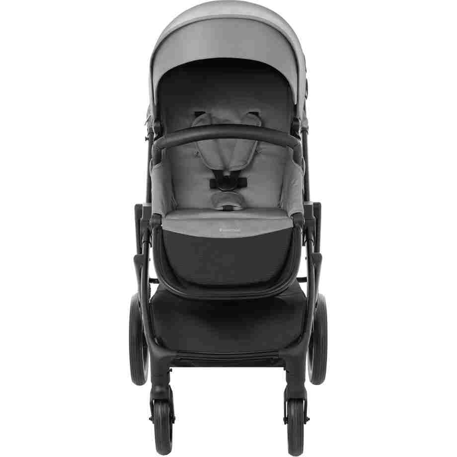 KIKKA BOO Kolica THEA grey set 2in1 sa tvrdom korpom KIKKA BOO Kolica THEA grey set 2in1 sa tvrdom korpom