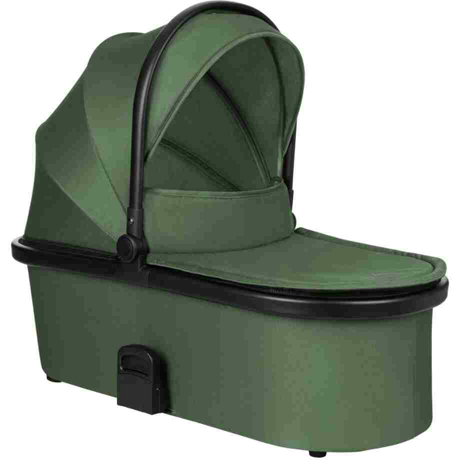 KIKKA BOO Kolica TIFFANY army green set 2in1 sa tvrdom korpom