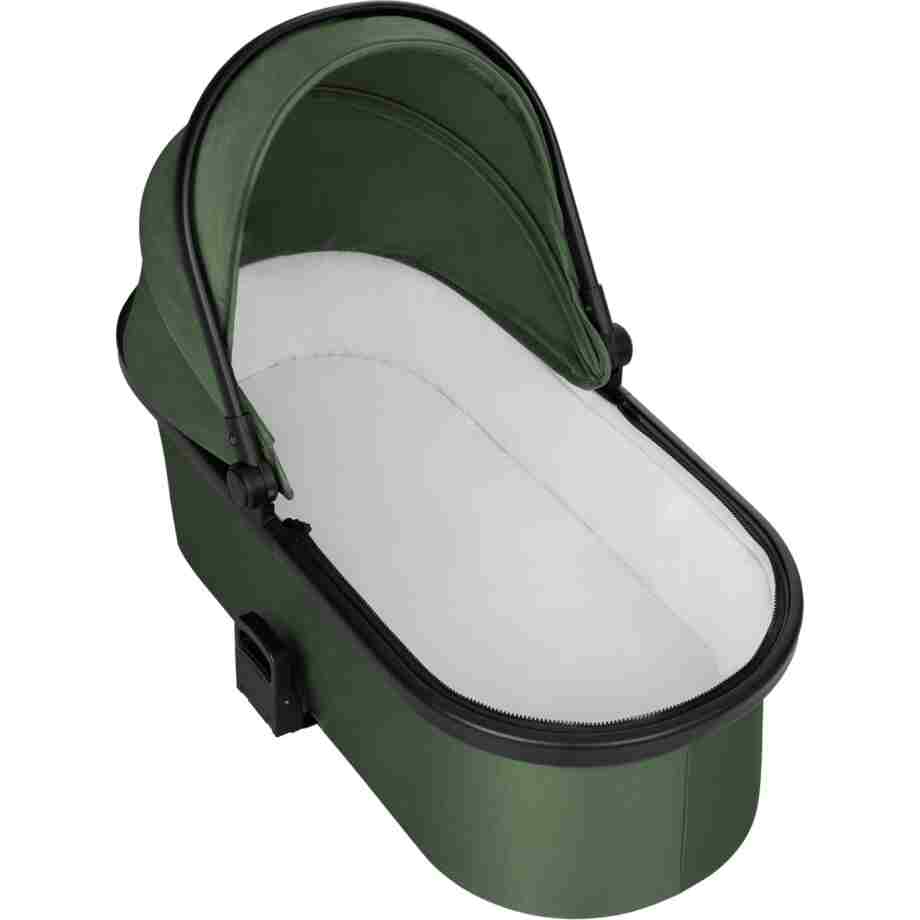 KIKKA BOO Kolica TIFFANY army green set 2in1 sa tvrdom korpom