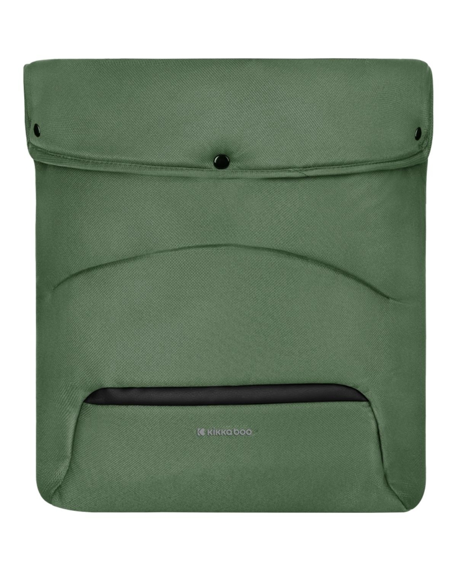 KIKKA BOO Kolica TIFFANY army green set 2in1 sa tvrdom korpom Kolica Tiffany army green 2u1, fotografija 15