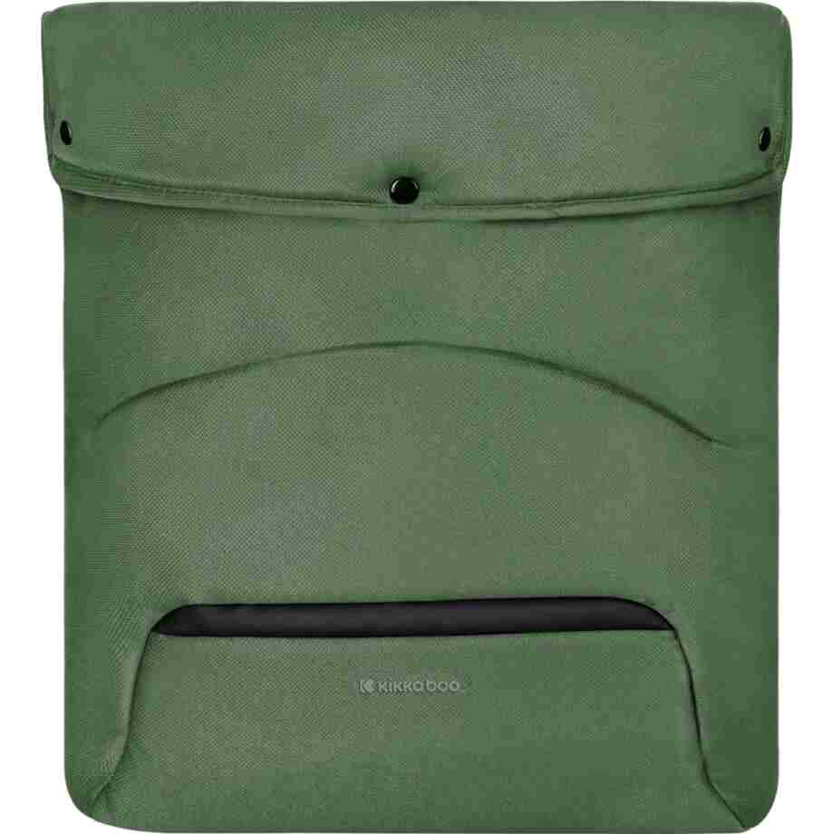 KIKKA BOO Kolica TIFFANY army green set 2in1 sa tvrdom korpom