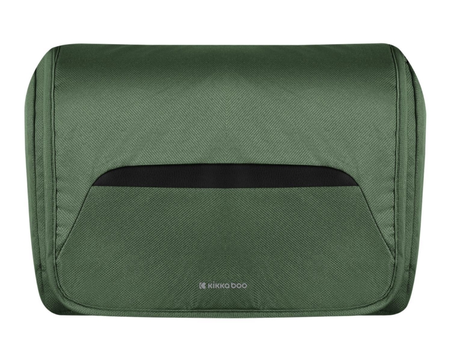KIKKA BOO Kolica TIFFANY army green set 2in1 sa tvrdom korpom Kolica Tiffany army green 2u1, fotografija 16