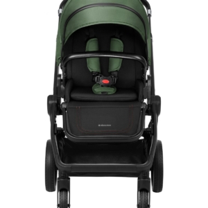 KIKKA BOO Kolica TIFFANY army green set 2in1 sa tvrdom korpom Kolica Tiffany army green 2u1, fotografija 3