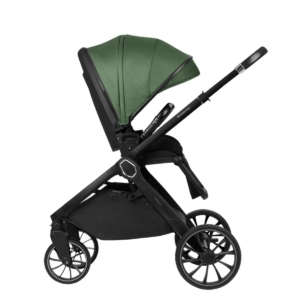 KIKKA BOO Kolica TIFFANY army green set 2in1 sa tvrdom korpom Kolica Tiffany army green 2u1, fotografija 4