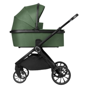 KIKKA BOO Kolica TIFFANY army green set 2in1 sa tvrdom korpom Kolica Tiffany army green 2u1, fotografija 8