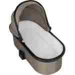KIKKA BOO Kolica TIFFANY beige set 2in1 sa tvrdom korpom - Slika 11