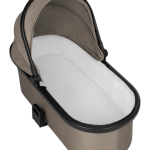 KIKKA BOO Kolica TIFFANY beige set 2in1 sa tvrdom korpom Kolica Tiffany beige 2u1, fotografija 11