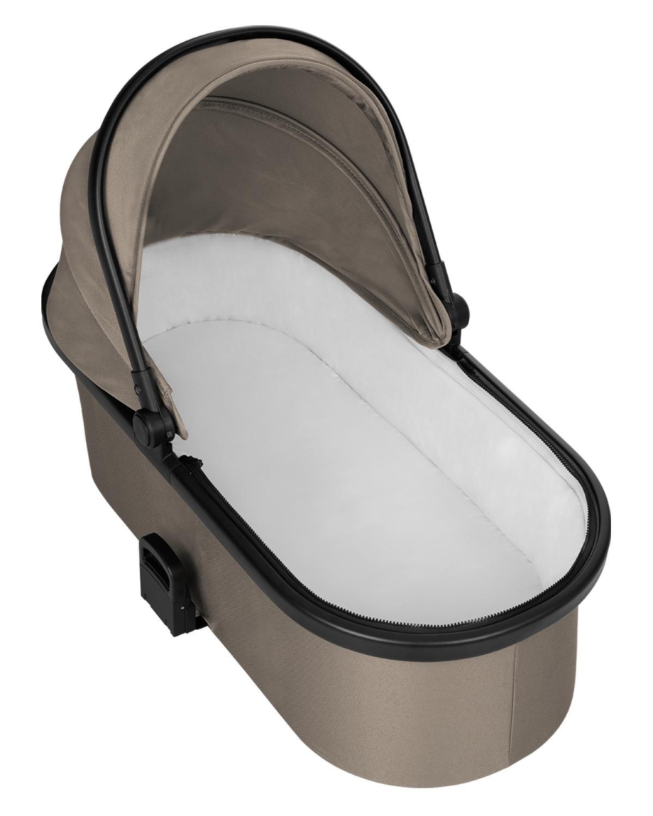 KIKKA BOO Kolica TIFFANY beige set 2in1 sa tvrdom korpom Kolica Tiffany beige 2u1, fotografija 11
