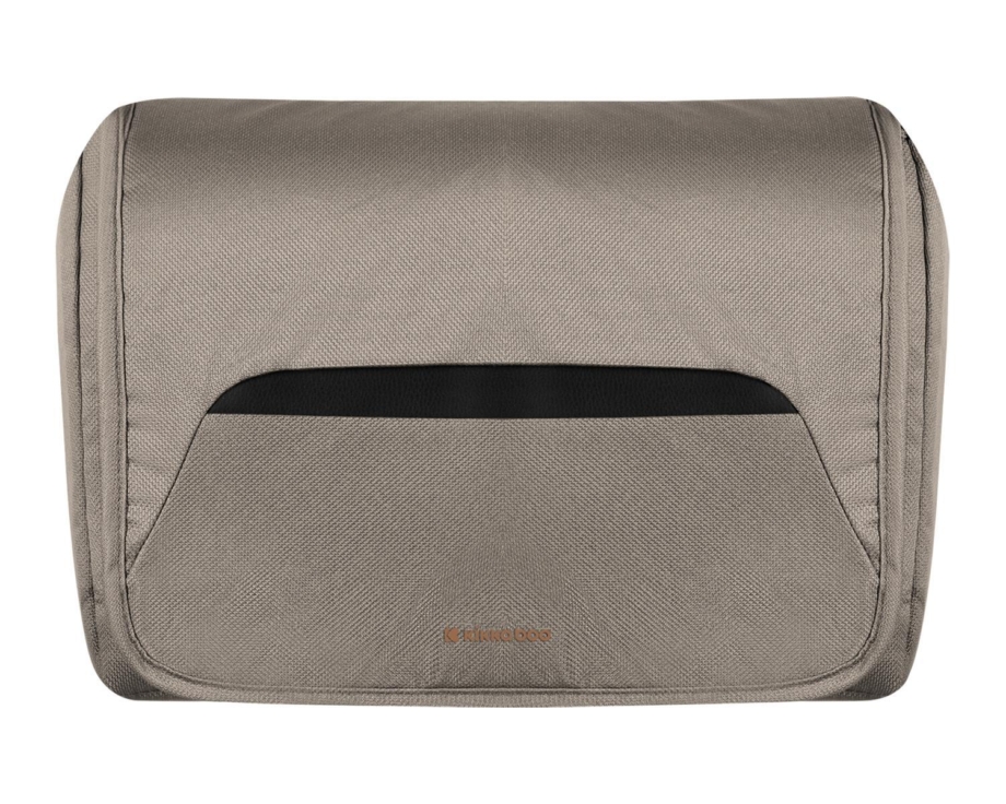 KIKKA BOO Kolica TIFFANY beige set 2in1 sa tvrdom korpom Kolica Tiffany beige 2u1, fotografija 16