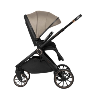 KIKKA BOO Kolica TIFFANY beige set 2in1 sa tvrdom korpom Kolica Tiffany beige 2u1, fotografija 4