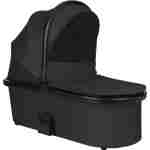 KIKKA BOO Kolica TIFFANY black set 2in1 sa tvrdom korpom - Slika 10