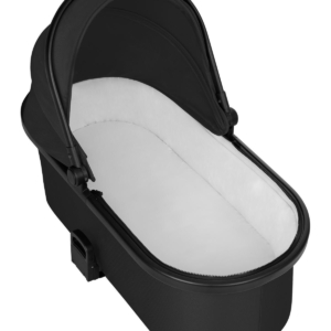 KIKKA BOO Kolica TIFFANY black set 2in1 sa tvrdom korpom Kolica Tiffany black 2u1, fotografija 11