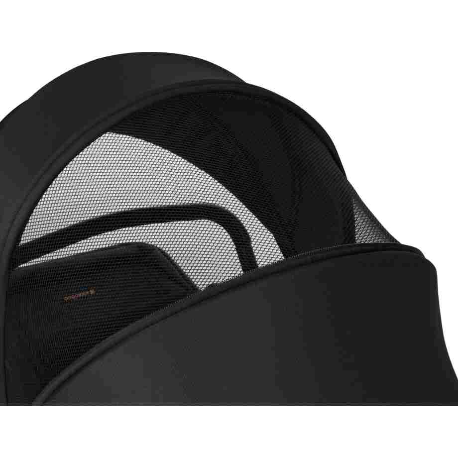 Kolica TIFFANY black set 2in1 sa tvrdom korpom14