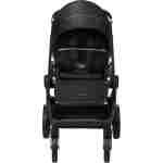KIKKA BOO Kolica TIFFANY black set 2in1 sa tvrdom korpom - Slika 3