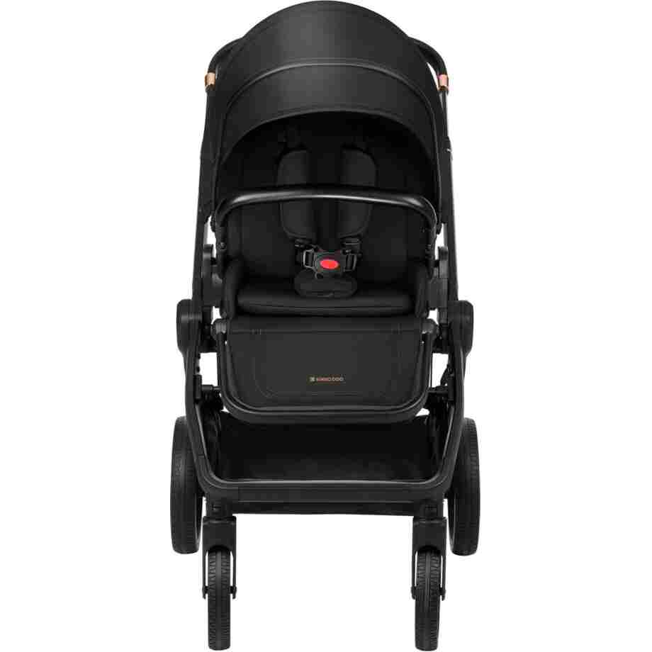 Kolica TIFFANY black set 2in1 sa tvrdom korpom3