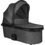 KIKKA BOO Kolica TIFFANY dark grey set 2in1 sa tvrdom korpom - Slika 10