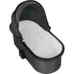 KIKKA BOO Kolica TIFFANY dark grey set 2in1 sa tvrdom korpom - Slika 11