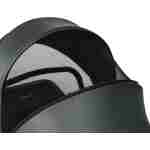 KIKKA BOO Kolica TIFFANY dark grey set 2in1 sa tvrdom korpom - Slika 14