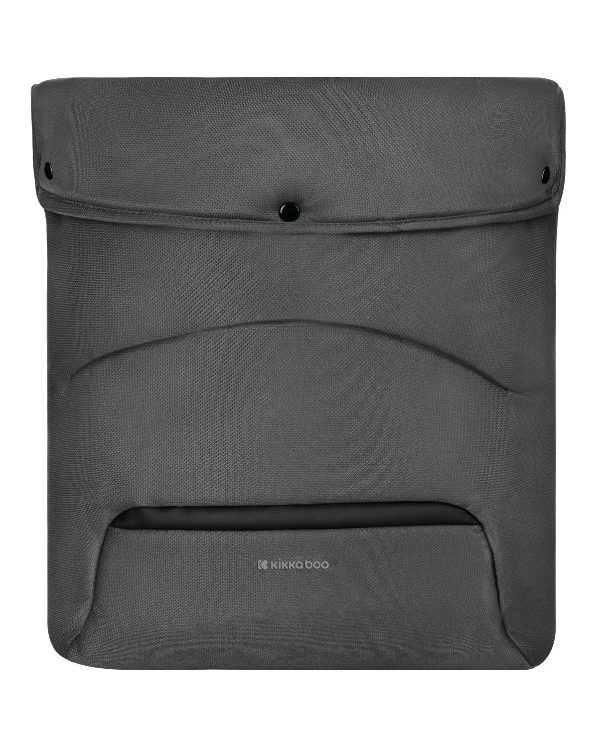 KIKKA BOO Kolica TIFFANY dark grey set 2in1 sa tvrdom korpom Kolica Tiffany dark grey 2u1, fotografija 15