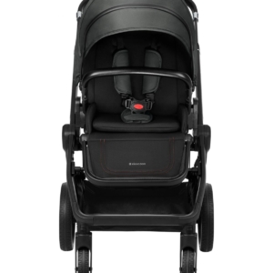 KIKKA BOO Kolica TIFFANY dark grey set 2in1 sa tvrdom korpom Kolica Tiffany dark grey 2u1, fotografija 3