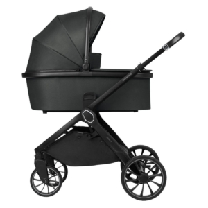 KIKKA BOO Kolica TIFFANY dark grey set 2in1 sa tvrdom korpom Kolica Tiffany dark grey 2u1, fotografija 8